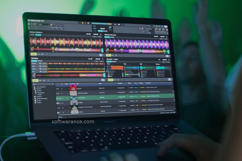 How to use traktor pro 2 with keyboard download