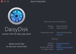 Daisydisk 4.6.5.1 keygen