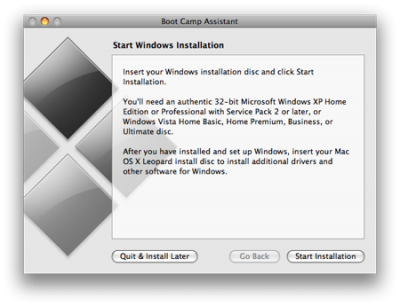 Tell Mac Os To Boot Into Windows Boot Camp